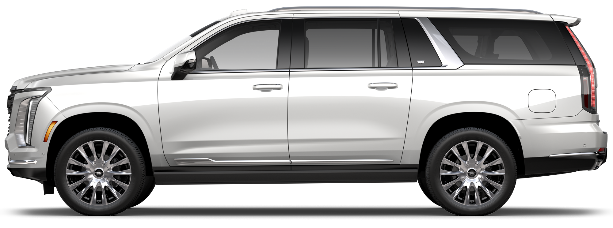 2025 CADILLAC Escalade ESV SUV Premium Luxury Platinum  2025 CADILLAC Escalade ESV SUV Premium Luxury Platinum